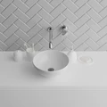 Раковина Grossman Classic GR-3021 (320х320х130) белая,1 место GR-3021