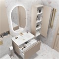 Раковина "ОМЕГА-80 см" белая глянец 10.R02.80.000