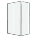 Душевое ограждение Grossman Cosmo 100.K33.02.100.10.00-200.K33.02.90.10.00 (100х90х195) раздвижная,хром,стекло прозрачное,2 места 120.K33.02.1090.10.00