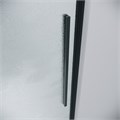Душевое ограждение Grossman Galaxy 100.K33.01.130.21.02-200.K33.01.100.21.02 (130х100х195) раздвижная(левая),черный матовый,стекло шиншилла,2 места 120.K33.01.1310.21.02