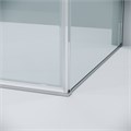 Душевое ограждение Grossman Galaxy 100.K33.01.130.10.00-200.K33.01.100.10.00 (130х100х195) раздвижная,хром,стекло прозрачное,2 места 120.K33.01.1310.10.00