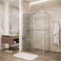 Душевое ограждение Grossman Galaxy 100.K33.01.130.10.00-200.K33.01.100.10.00 (130х100х195) раздвижная,хром,стекло прозрачное,2 места 120.K33.01.1310.10.00