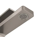 Смеситель для раковины Grossman Style 510.K35.05.120 брашированный никель,1 место 510.K35.05.120