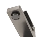 Смеситель для раковины Grossman Classic 510.K35.04.120 брашированный никель,1 место 510.K35.04.120