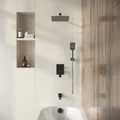 Душевая система скрытого монтажа Grossman Style 501.K35.05.420 графит сатиновый,1 место 501.K35.05.420