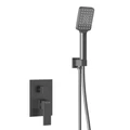 Душевая система скрытого монтажа Grossman Style 501.K35.05.420 графит сатиновый,1 место 501.K35.05.420