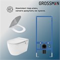 Комплект 2 в 1: инсталляция 901.K31.01.000+унитаз GR-5502 impuls 901.5502.01.000