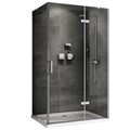 Душевой уголок ABBER Zart AG08090-S91 5090 - фото 53166