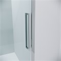 Душевое ограждение Grossman Cosmo 100.K33.02.110.10.00-200.K33.02.80.10.00 (110х80х195) раздвижная,хром,стекло прозрачное,2 места 120.K33.02.1180.10.00