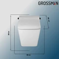 Комплект 2 в 1: инсталляция 901.K31.01.000+унитаз GR-5701 smart 901.5701.01.000