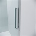 Душевое ограждение Grossman Cosmo 100.K33.02.110.10.00-200.K33.02.100.10.00 (110х100х195) раздвижная,хром,стекло прозрачное,2 места 120.K33.02.1110.10.00