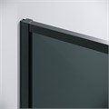 Душевое ограждение Grossman Galaxy 100.K33.01.100.42.10-200.K33.01.80.42.10 (100х80х195) раздвижная,графит сатин,стекло тонированное,2 места 120.K33.01.1080.42.10