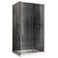 Душевой уголок ABBER Schwarzer Diamant AG02128H 5277 - фото 53940