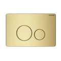 Комплект 3 в 1: Grossman инсталляция 900.K31.01.000+клавиша 700.K31.05.32M.32M золото сатиновый+унитаз GR-4447S, 3 места 97.4447S.05.32M