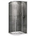 Душевой уголок ABBER Schwarzer Diamant AG01080 5300 - фото 54022