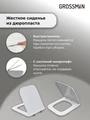 Комплект 3 в 1: Grossman инсталляция 900.K31.01.000+клавиша 700.K31.01.310.310 золото матовый+унитаз GR-4440S, 3 места 97.4440S.01.310
