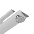 Смеситель для раковины Grossman Alba 510.K35.06.100/000 хром с белым,1 место 510.K35.06.100/000