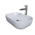 Раковина Grossman Classic GR-3049 (610х400х145) белая,1 место GR-3049