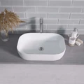 Раковина Grossman Classic GR-3049 (610х400х145) белая,1 место GR-3049