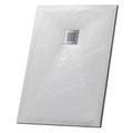 Душевой поддон Grossman Strong GR-S190120Q (90х120х2,5) из искусственного камня,прямоугольный,белый,1 место GR-S190120Q