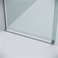 Душевое ограждение Grossman Classic 100.K33.04.160.10.00-200.K33.04.80.10.00 (160х80х195) раздвижная,хром,стекло прозрачное,2 места 120.K33.04.1680.10.00