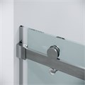 Душевое ограждение Grossman Classic 100.K33.04.160.10.00-200.K33.04.80.10.00 (160х80х195) раздвижная,хром,стекло прозрачное,2 места 120.K33.04.1680.10.00