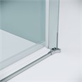 Душевое ограждение Grossman Classic 100.K33.04.160.10.00-200.K33.04.80.10.00 (160х80х195) раздвижная,хром,стекло прозрачное,2 места 120.K33.04.1680.10.00