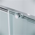 Душевое ограждение Grossman Style 100.K33.05.110.10.00-200.K33.05.70.10.00 (110х70х195) раздвижная,хром,стекло прозрачное,2 места 120.K33.05.1170.10.00
