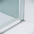 Душевое ограждение Grossman Classic 100.K33.04.130.10.00-200.K33.04.80.10.00 (130х80х195) раздвижная,хром,стекло прозрачное,2 места 120.K33.04.1380.10.00