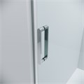 Душевое ограждение Grossman Classic 100.K33.04.120.10.00-200.K33.04.70.10.00 (120х70х195) раздвижная,хром,стекло прозрачное,2 места 120.K33.04.1270.10.00