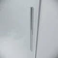 Душевое ограждение Grossman Galaxy 100.K33.01.110.10.02-200.K33.01.80.10.02 (110х80х195) раздвижная(левая),хром,стекло шиншилла,2 места 120.K33.01.1180.10.02