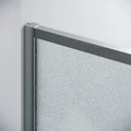 Душевое ограждение Grossman Galaxy 100.K33.01.110.10.02-200.K33.01.80.10.02 (110х80х195) раздвижная(левая),хром,стекло шиншилла,2 места 120.K33.01.1180.10.02