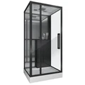 Душевая кабина Grossman Style GR266 (90x100x215) дверь распашная,5 мест GR266