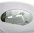 Душевая кабина Grossman Cosmo GR141 (100x100x215) дверь раздвижная,4 места GR141