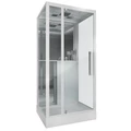 Душевая кабина Grossman Style GR166 (90x100x215) дверь распашная,5 мест GR166