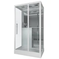 Душевая кабина Grossman Style GR167 (80x120x215) дверь раздвижная,5 мест GR167