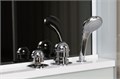 Душевая кабина Grossman Style GR167 (80x120x215) дверь раздвижная,5 мест GR167