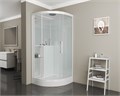 Душевая кабина Grossman Style GR160 (100x100x215) дверь раздвижная,4 места GR160