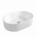 Тумба подвесная с раковиной для ванной 65 см Teymi Ritta корпус дуб фасад графит раковина Iva 46 F03375 1211598