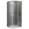 Душевой уголок ABBER Schwarzer Diamant AG01100M 5675 - фото 55969