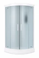 Душевая кабина Timo T-6609 PDSW 90*90*220 (T-6609PDSW) T-6609PDSW