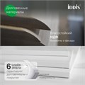 Тумба с умывальником IDDIS Оксфорд Нео (Oxford Neo) подвесная, 80 см, темно-серый (OXN80D0i95K) OXN80D0i95K