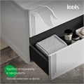 Тумба с умывальником IDDIS Оксфорд Нео (Oxford Neo) подвесная, 100 см, белый (OXN10W0i95K) OXN10W0i95K