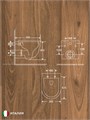 Унитаз подвесной безободковый Watersense Milana S, быстросъемное сиденье микролифт W00078 W00078