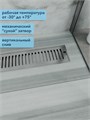 Трап для душа с сухим затвором вертикальный выпуск Watersense Eva 10х80 c решеткой нержавеющая сталь W00429