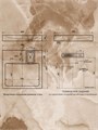 Раковина над стиральной машиной 60х60 литьевой мрамор Watersense Lana Pro W00864