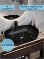 Раковина для ванной накладная Watersense Rita 60 черный мрамор W00063