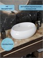 Раковина для ванной накладная Watersense LAlina 48 белая W00127