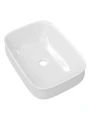Раковина для ванной накладная Watersense Paula 56 белая W02102