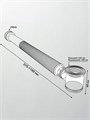 Сифон для раковины белый Watersense Paula W01839 W01839